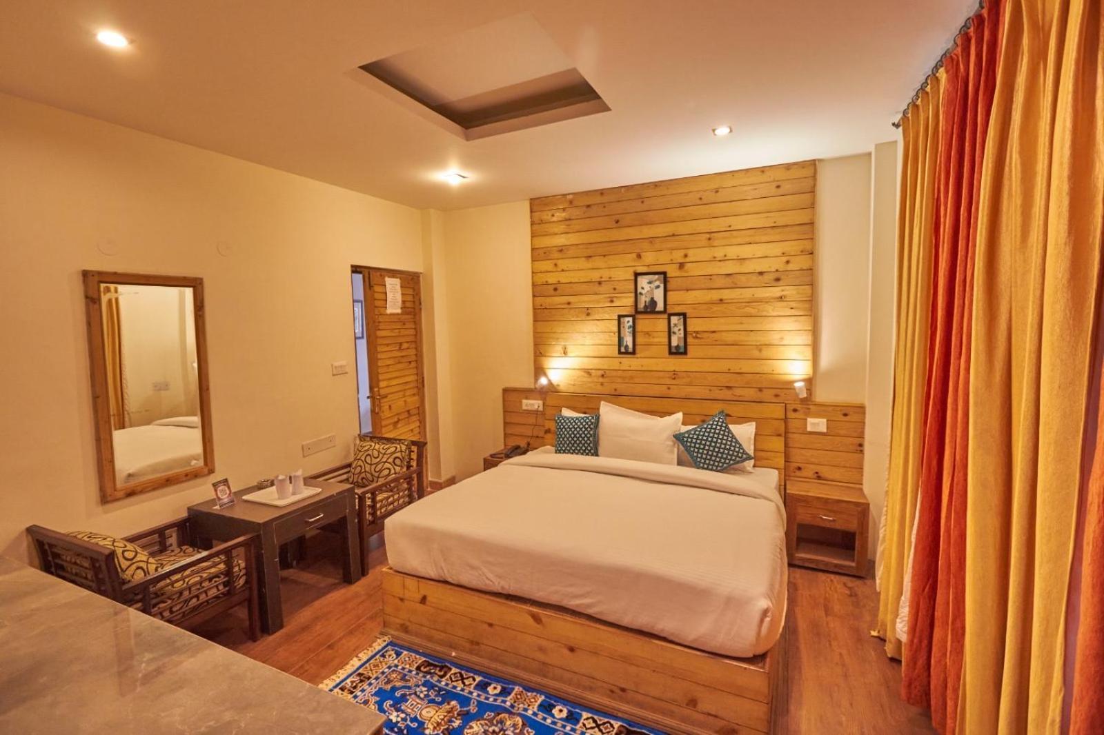 Homestay Himalayan Adventure & Budget Friendly Manali (Himachal Pradesh)